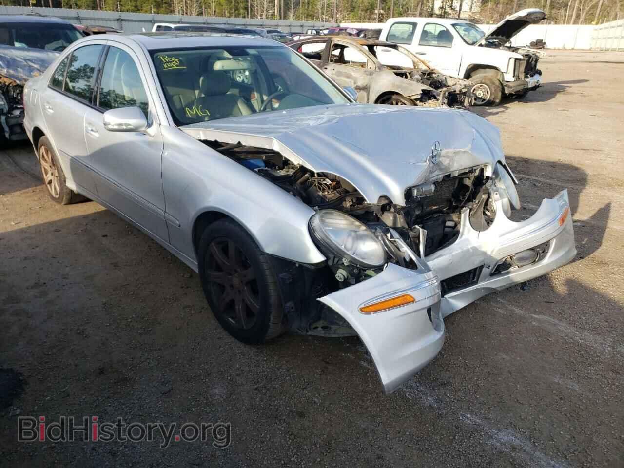 Фотография WDBUF87X78B346479 - MERCEDES-BENZ E-CLASS 2008