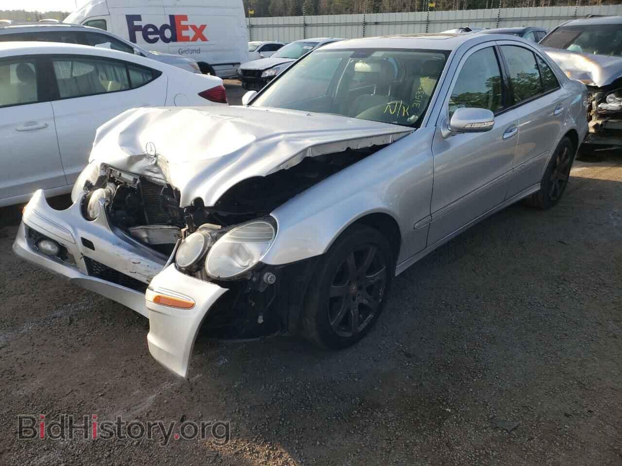 2008 MERCEDES-BENZ E-CLASS - VIN: WDBUF87X78B346479 - Фото 2
