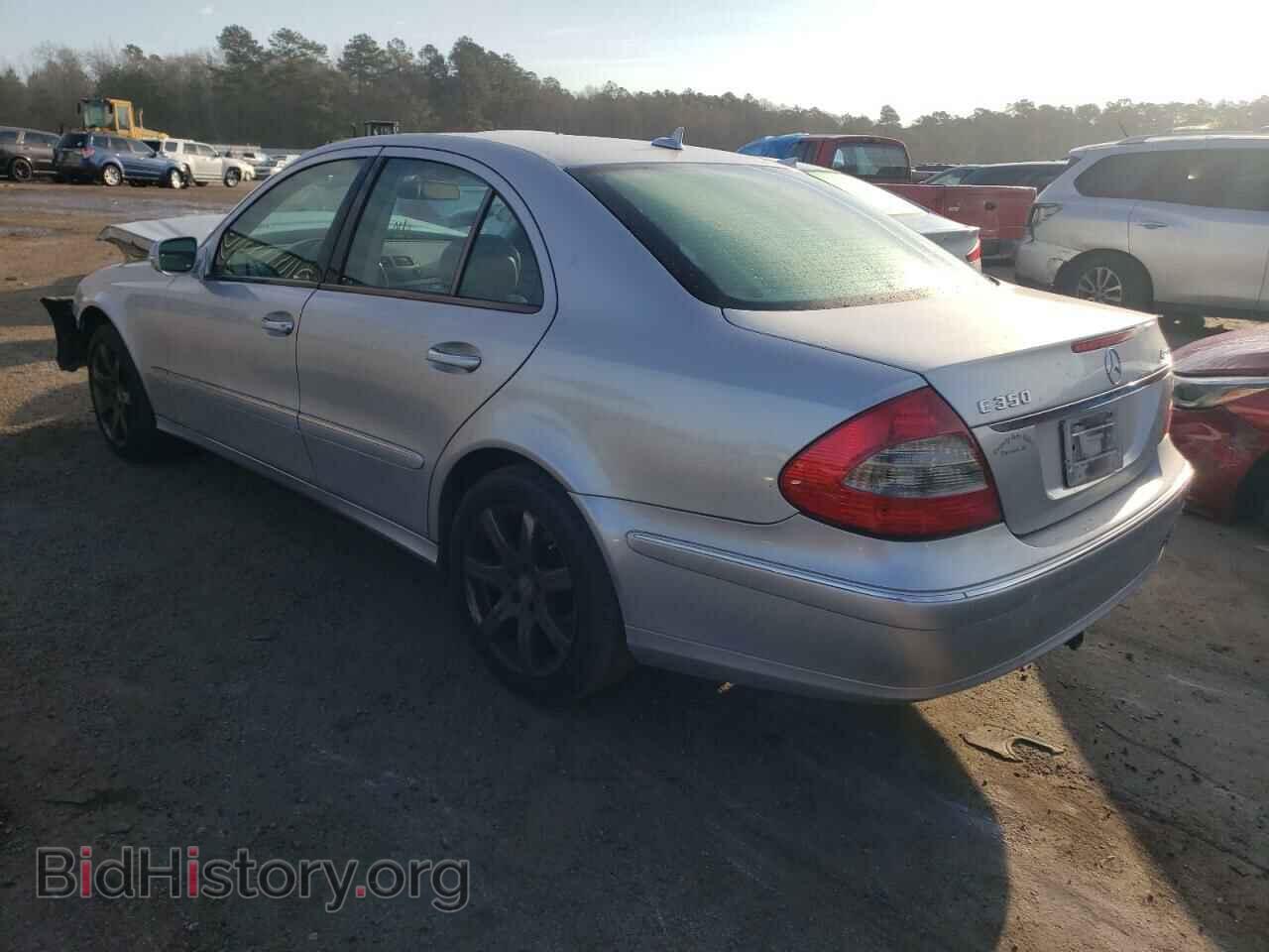 2008 MERCEDES-BENZ E-CLASS - VIN: WDBUF87X78B346479 - Фото 3