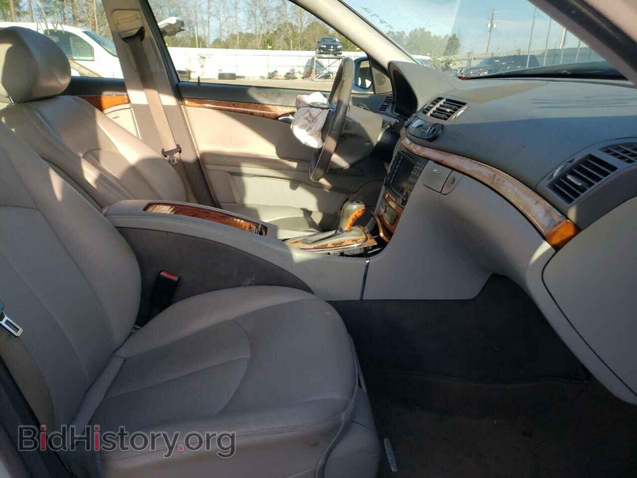 2008 MERCEDES-BENZ E-CLASS - VIN: WDBUF87X78B346479 - Фото 5