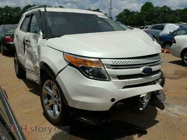 Фотография 1FMHK7F88CGA67648 - FORD EXPLORER 2012
