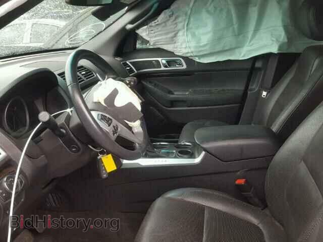 2012 FORD EXPLORER - VIN: 1FMHK7F88CGA67648 - Фото 5