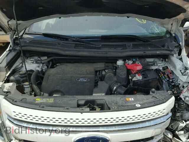 2012 FORD EXPLORER - VIN: 1FMHK7F88CGA67648 - Фото 7