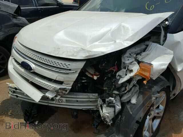 2012 FORD EXPLORER - VIN: 1FMHK7F88CGA67648 - Фото 9