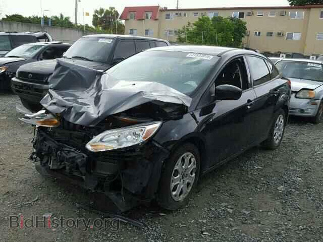 2012 FORD FOCUS - VIN: 1FAHP3F22CL172290 - Photo 2