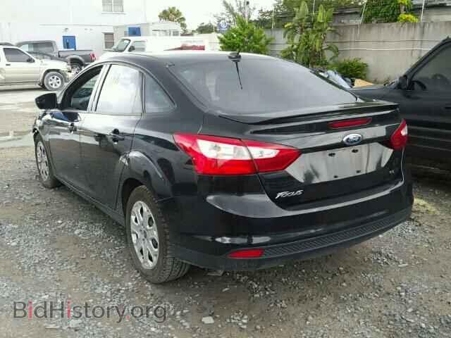 2012 FORD FOCUS - VIN: 1FAHP3F22CL172290 - Photo 3