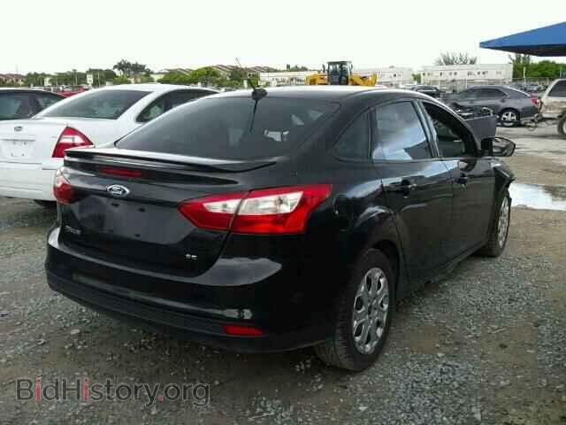 2012 FORD FOCUS - VIN: 1FAHP3F22CL172290 - Photo 4
