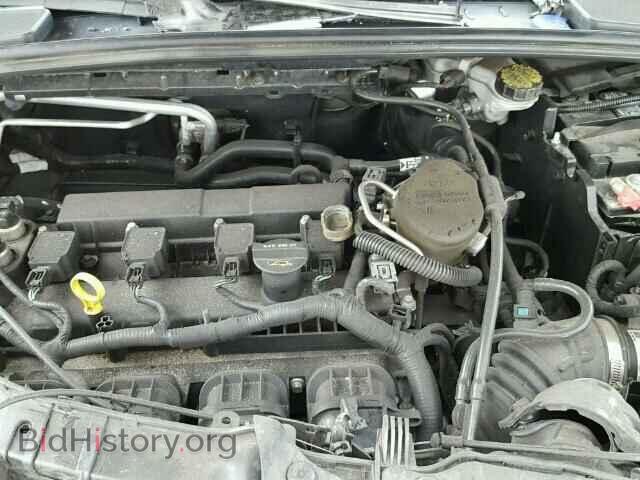 2012 FORD FOCUS - VIN: 1FAHP3F22CL172290 - Photo 7