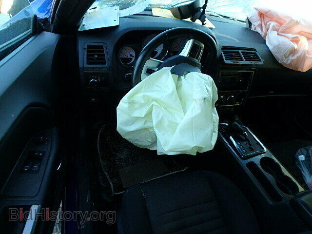 2012 DODGE CHALLENGER - VIN: 2C3CDYAG3CH239106 - Photo 10