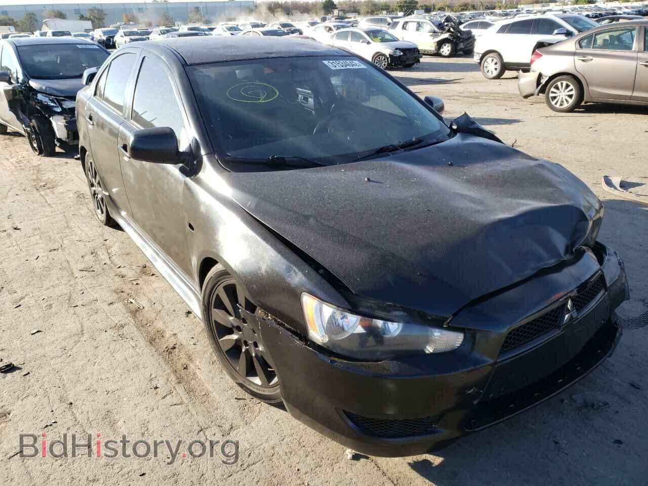 Фотография JA32U2FU2DU016698 - MITSUBISHI LANCER 2013