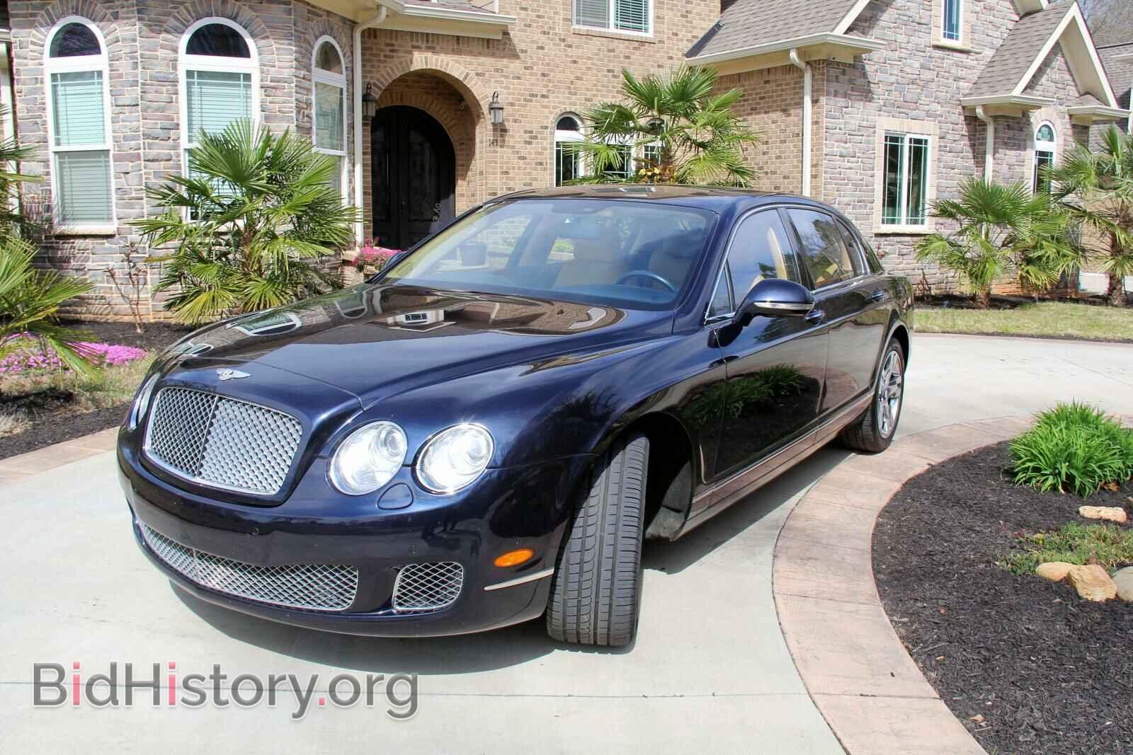 Photo SCBBR9ZA3DC079038 - BENTLEY ALL MODELS 2013