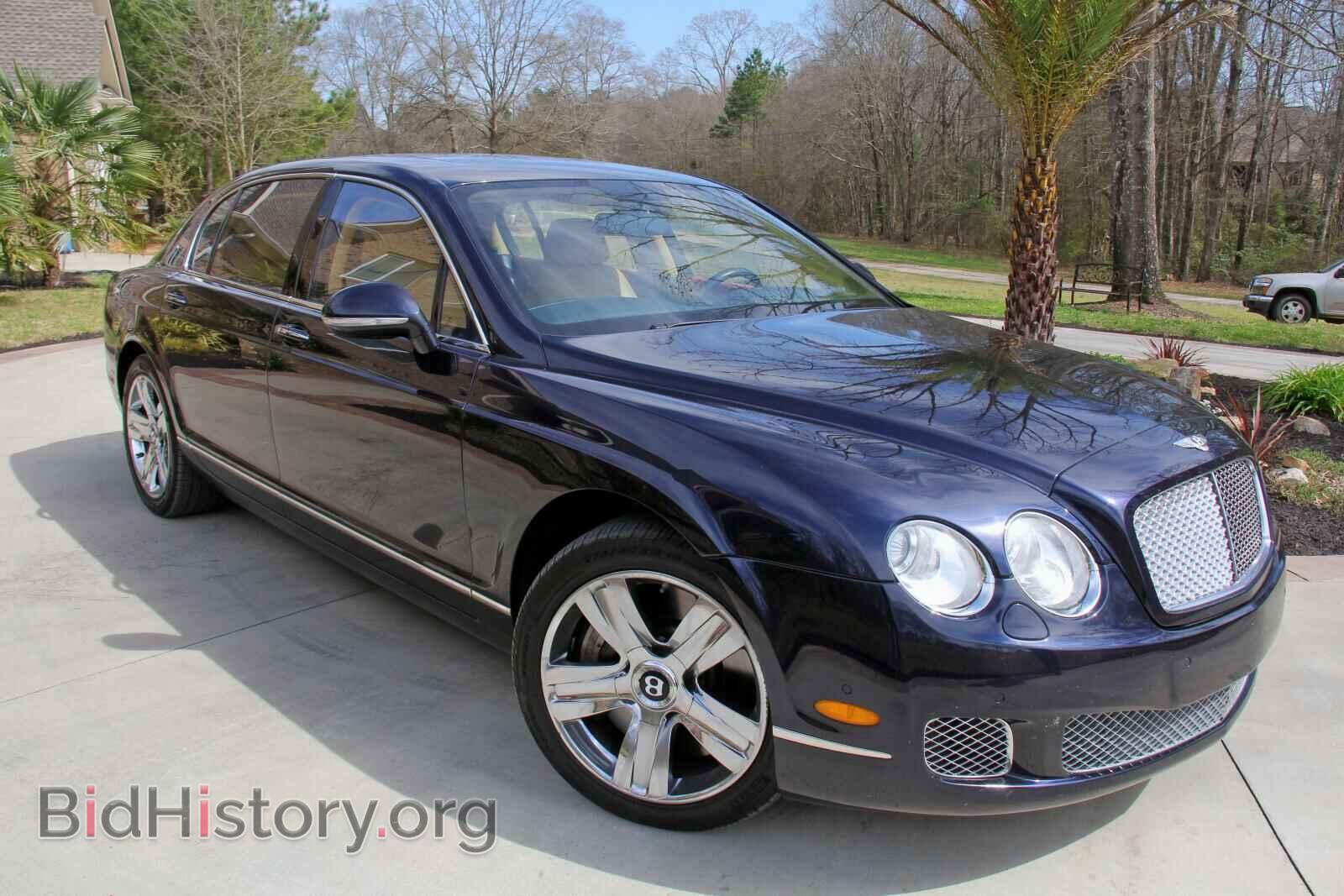 2013 BENTLEY ALL MODELS - VIN: SCBBR9ZA3DC079038 - Photo 2