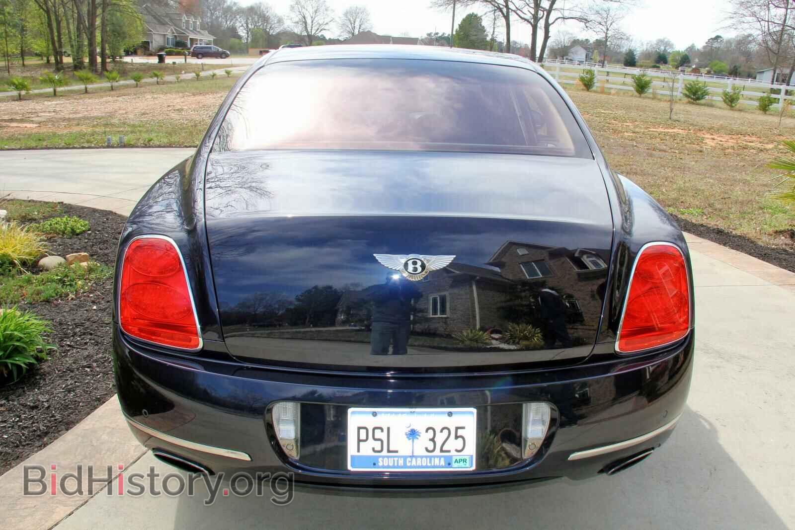 2013 BENTLEY ALL MODELS - VIN: SCBBR9ZA3DC079038 - Photo 3
