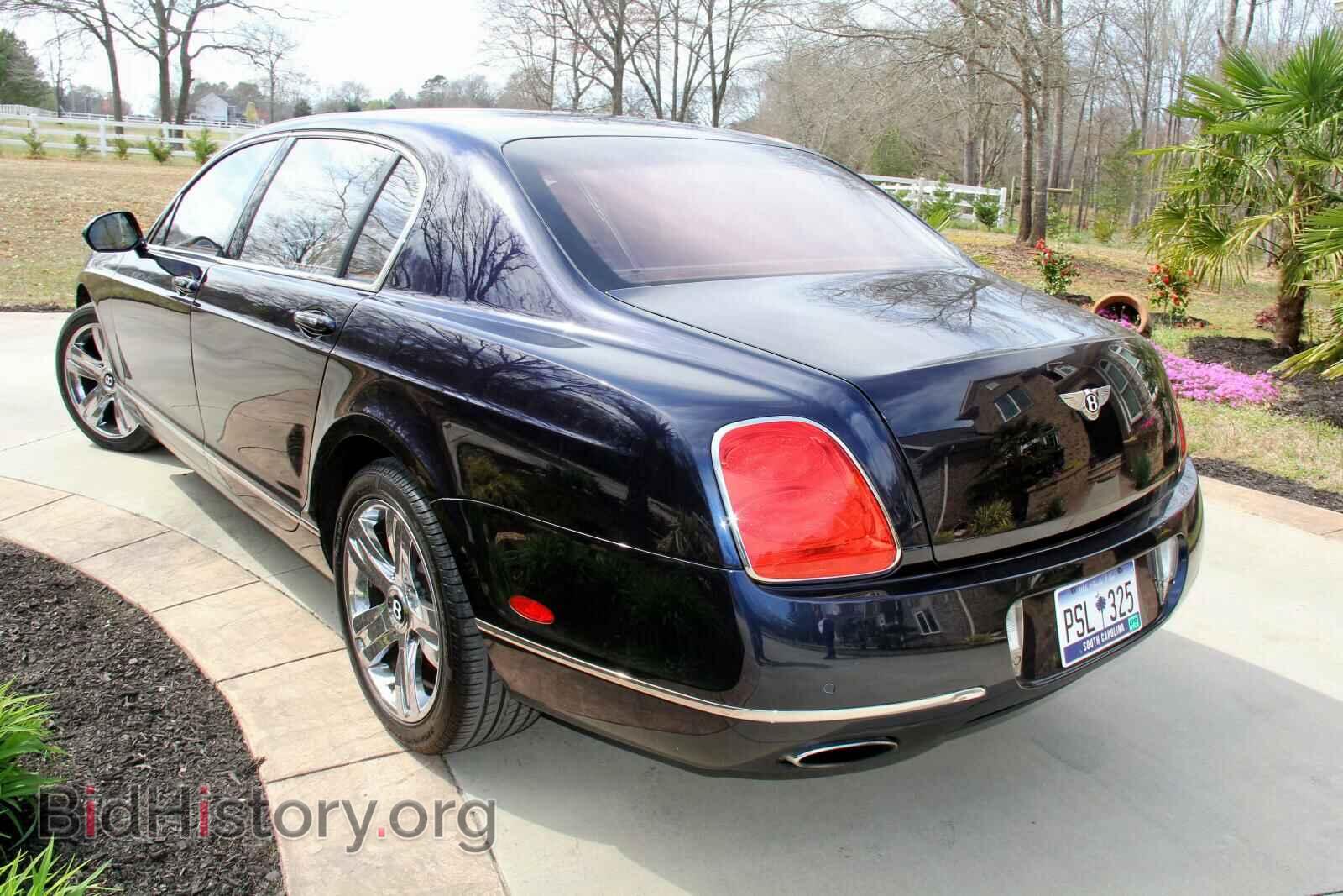 2013 BENTLEY ALL MODELS - VIN: SCBBR9ZA3DC079038 - Photo 4