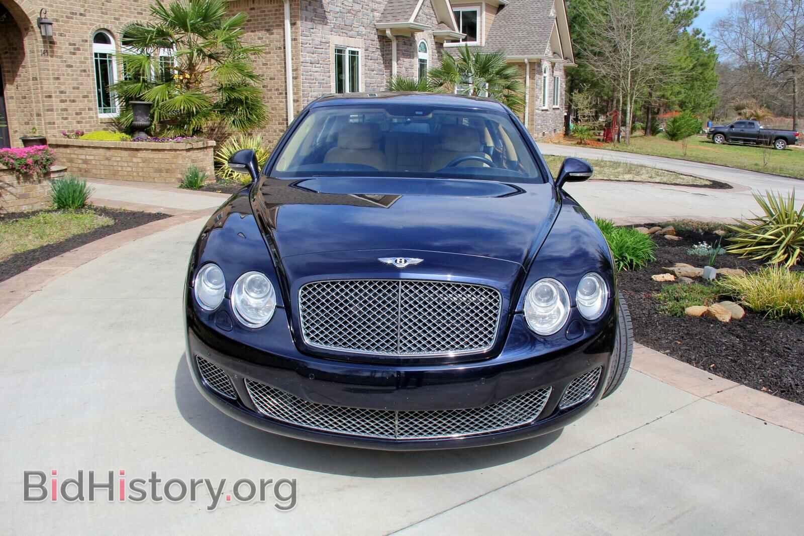 2013 BENTLEY ALL MODELS - VIN: SCBBR9ZA3DC079038 - Photo 5