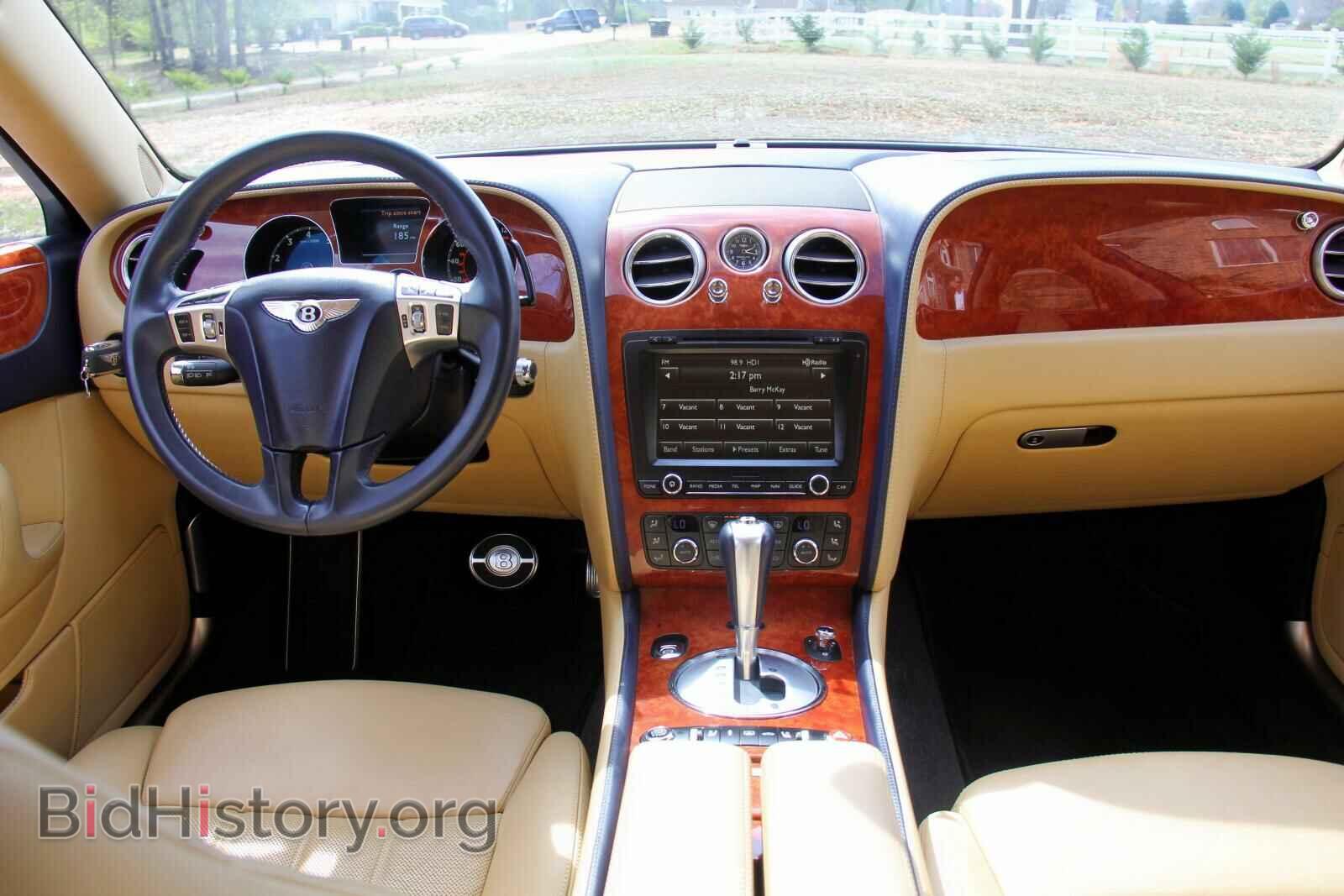 2013 BENTLEY ALL MODELS - VIN: SCBBR9ZA3DC079038 - Photo 7