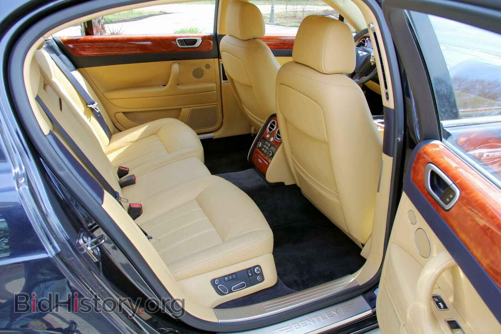 2013 BENTLEY ALL MODELS - VIN: SCBBR9ZA3DC079038 - Photo 10