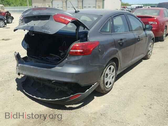 2016 FORD FOCUS - VIN: 1FADP3E20GL344113 - Фото 4