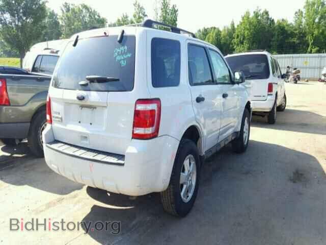 2011 FORD ESCAPE - VIN: 1FMCU0D78BKB01413 - Photo 4