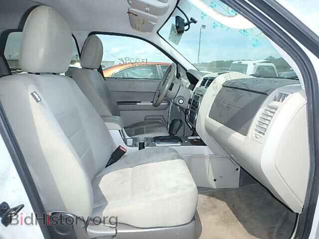2011 FORD ESCAPE - VIN: 1FMCU0D78BKB01413 - Photo 5