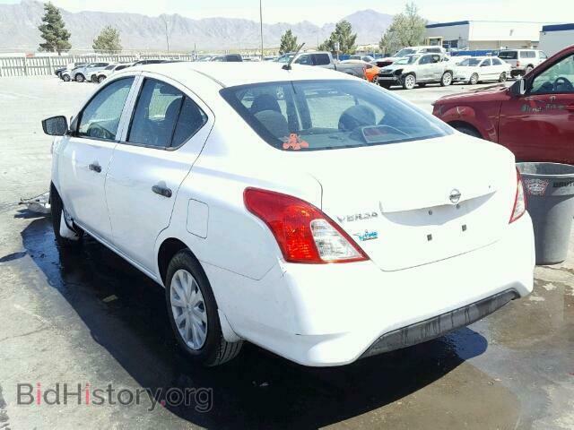 2016 NISSAN VERSA - VIN: 3N1CN7AP2GL891461 - Фото 3