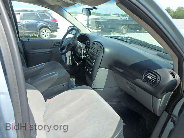 2005 DODGE CARAVAN - VIN: 1D4GP24R65B383746 - Фото 5