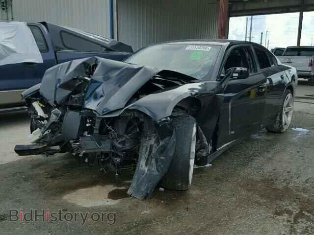 2012 DODGE CHARGER - VIN: 2C3CDXBG2CH172720 - Фото 2