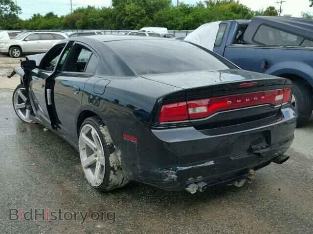 2012 DODGE CHARGER - VIN: 2C3CDXBG2CH172720 - Фото 3