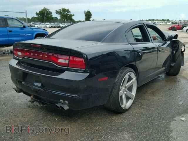 2012 DODGE CHARGER - VIN: 2C3CDXBG2CH172720 - Фото 4