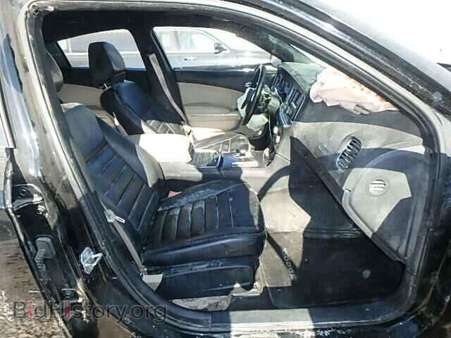 2012 DODGE CHARGER - VIN: 2C3CDXBG2CH172720 - Фото 5