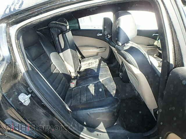 2012 DODGE CHARGER - VIN: 2C3CDXBG2CH172720 - Фото 6