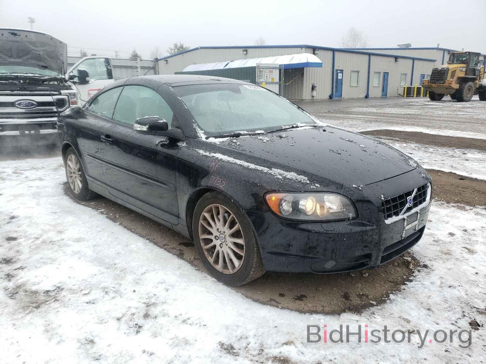 Photo YV1MC67229J075609 - VOLVO C70 2009