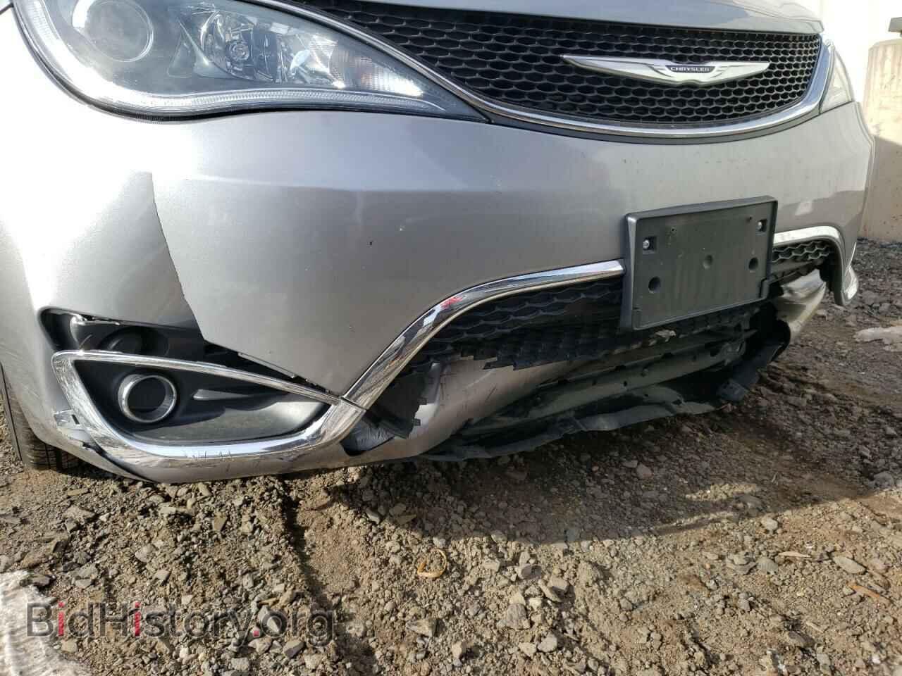 2019 CHRYSLER PACIFICA - VIN: 2C4RC1BG5KR680453 - Photo 9