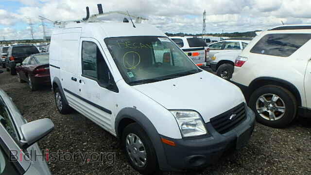 Photo NM0LS7ANXCT099856 - FORD TRANSIT CO 2012