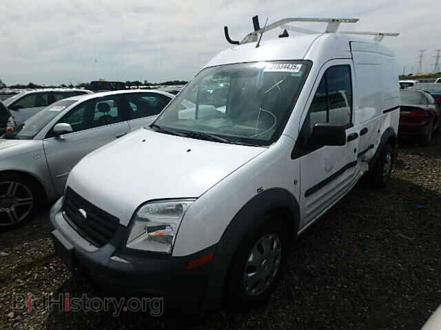 2012 FORD TRANSIT CO - VIN: NM0LS7ANXCT099856 - Фото 2