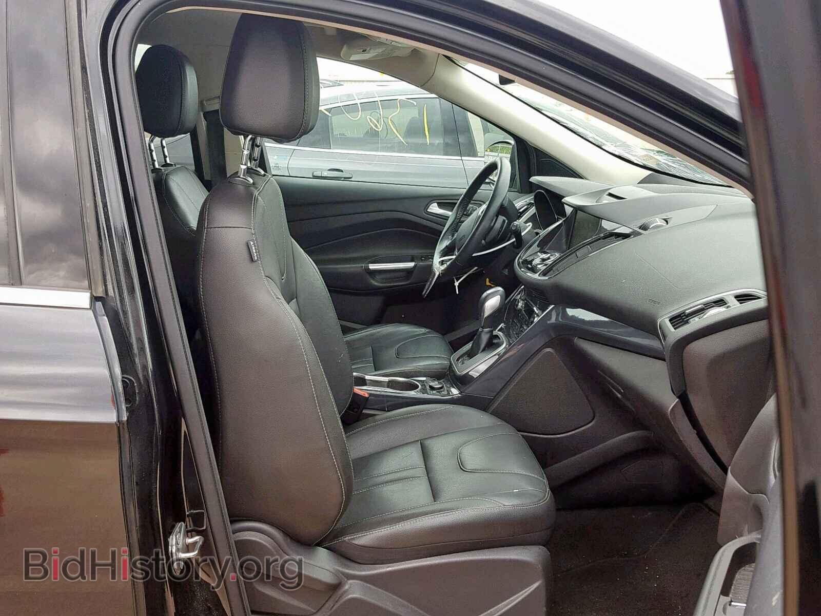 2013 FORD ESCAPE TIT - VIN: 1FMCU9J94DUD82711 - Фото 5
