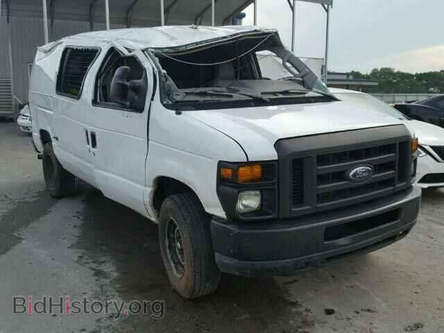 Фотография 1FTNE2EL5ADA70965 - FORD ECONOLINE 2010