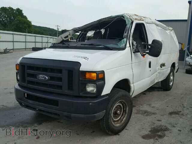 2010 FORD ECONOLINE - VIN: 1FTNE2EL5ADA70965 - Фото 2
