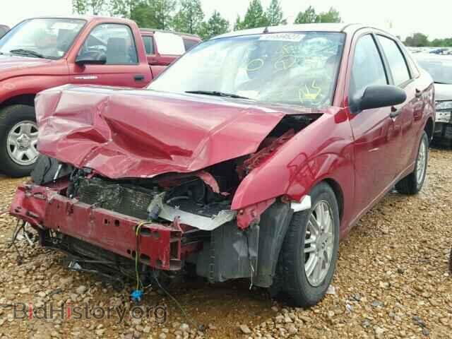 2005 FORD FOCUS - VIN: 1FAFP34N85W122807 - Фото 2