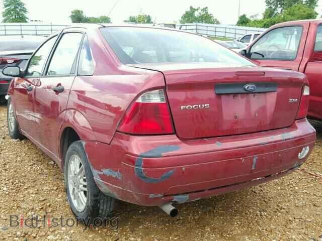 2005 FORD FOCUS - VIN: 1FAFP34N85W122807 - Фото 3