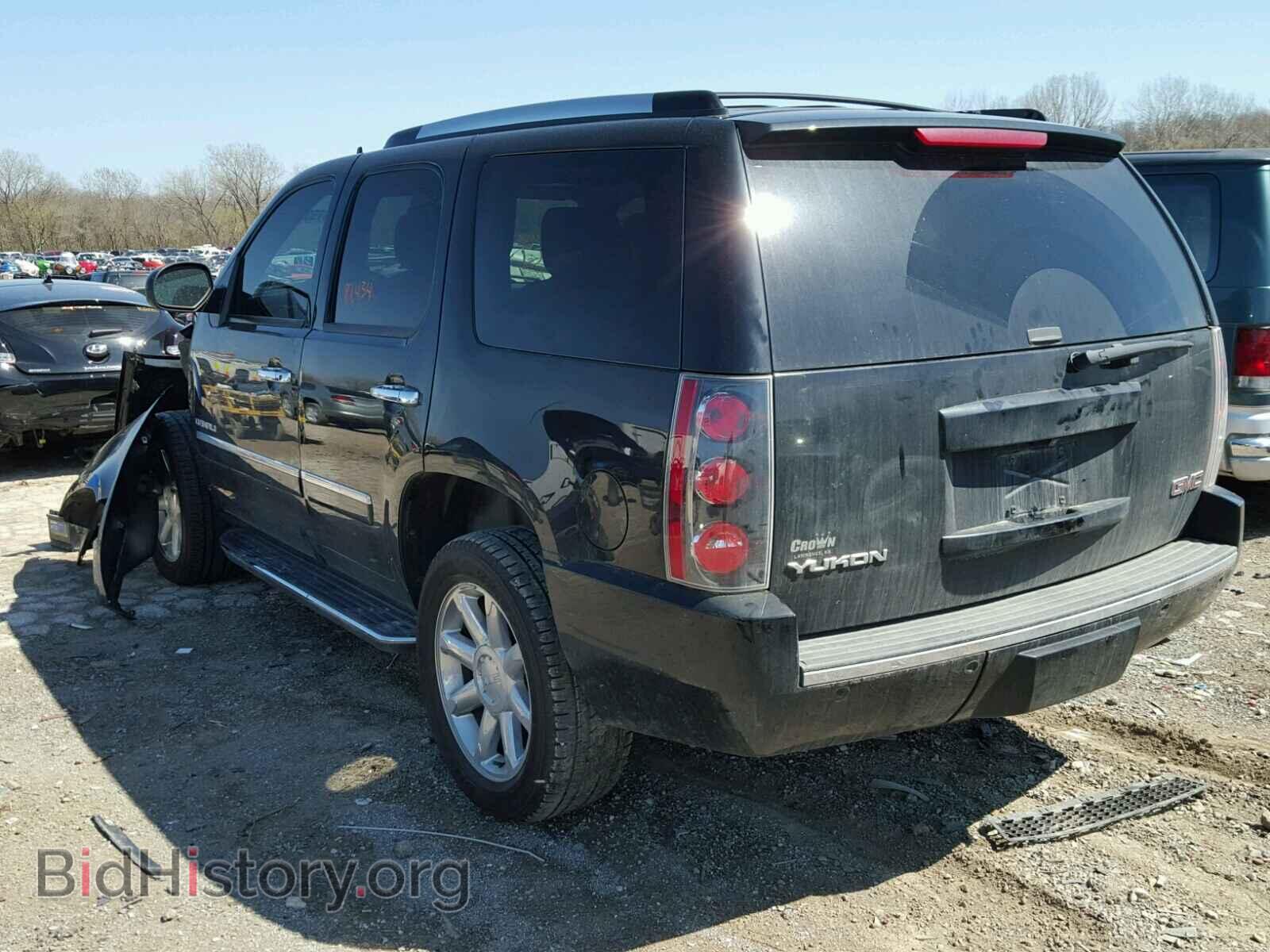 2013 GMC YUKON - VIN: 1GKS2EEF8DR348972 - Фото 3