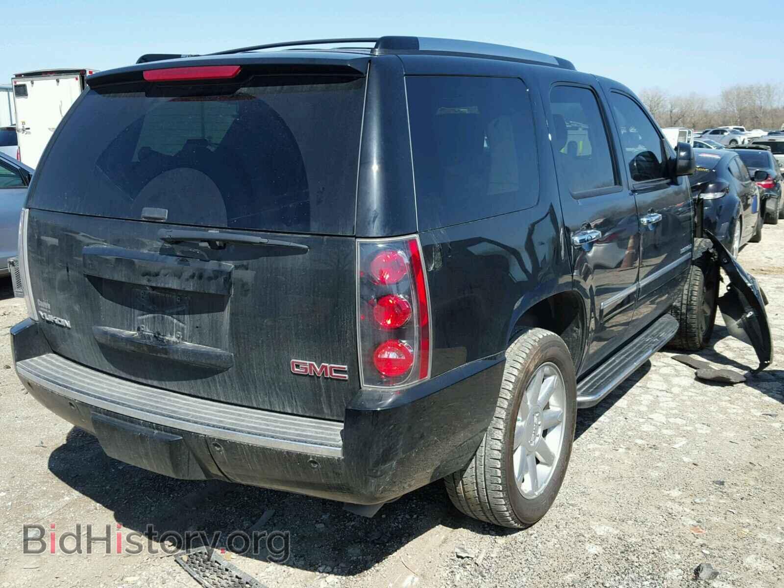 2013 GMC YUKON - VIN: 1GKS2EEF8DR348972 - Фото 4