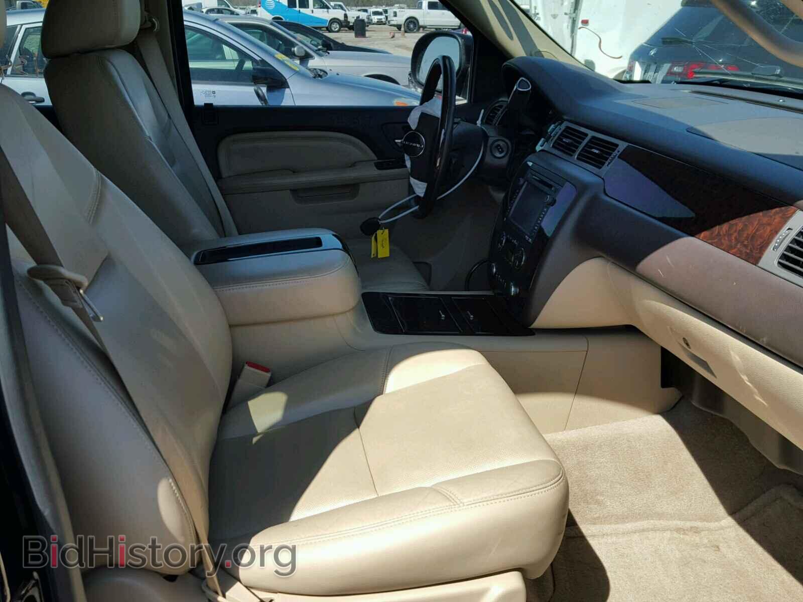 2013 GMC YUKON - VIN: 1GKS2EEF8DR348972 - Фото 5