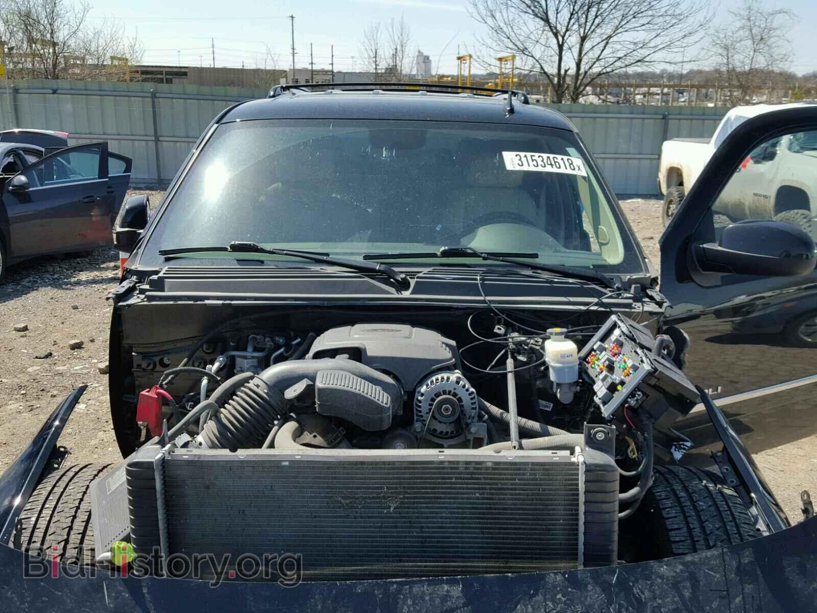 2013 GMC YUKON - VIN: 1GKS2EEF8DR348972 - Фото 7