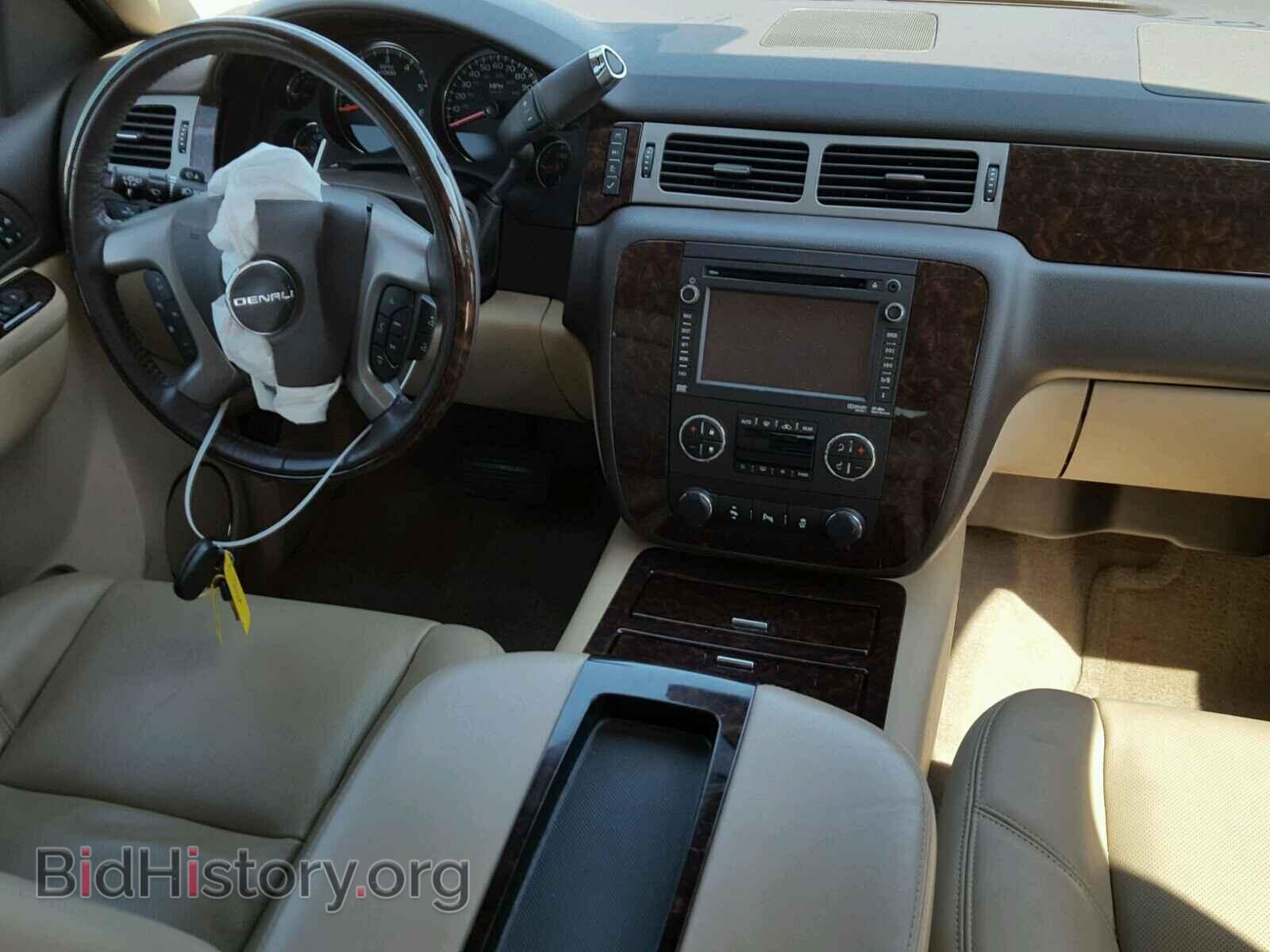 2013 GMC YUKON - VIN: 1GKS2EEF8DR348972 - Фото 9