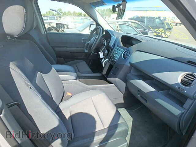 2009 HONDA PILOT - VIN: 5FNYF48459B009243 - Фото 5