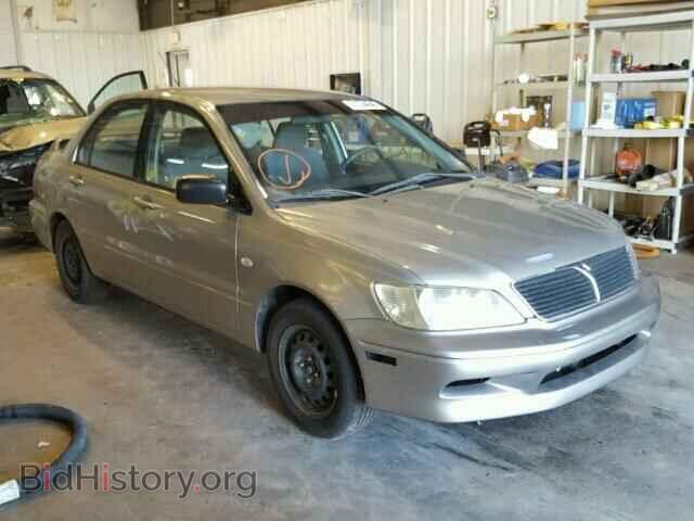Photo JA3AJ26EX2U013283 - MITSUBISHI LANCER 2002