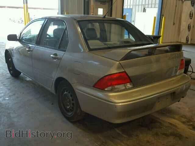 2002 MITSUBISHI LANCER - VIN: JA3AJ26EX2U013283 - Photo 3