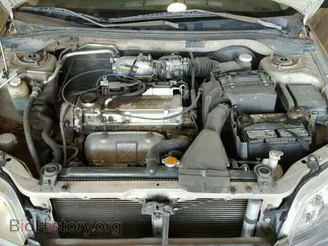 2002 MITSUBISHI LANCER - VIN: JA3AJ26EX2U013283 - Photo 7