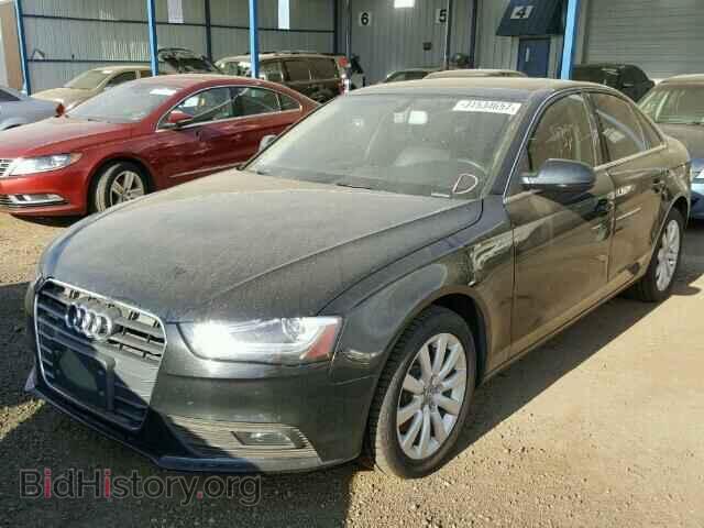 2013 AUDI A4 - VIN: WAUDFAFL4DN042359 - Photo 2